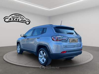 Jeep Compass 2.0 Mjt II aut. 4WD Limited Grigio usata Maniace