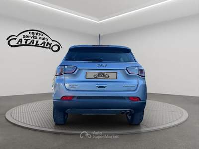 Jeep Compass 2.0 Mjt II aut. 4WD Limited Grigio usata Maniace