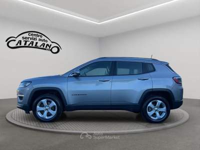 Jeep Compass 2.0 Mjt II aut. 4WD Limited Grigio usata Maniace