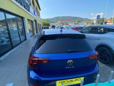 Volkswagen Polo 1.0 TSI R-Line usata Rocchetta Cairo