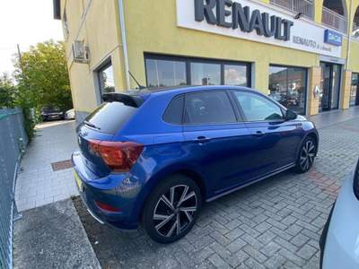 Volkswagen Polo 1.0 TSI R-Line usata Rocchetta Cairo