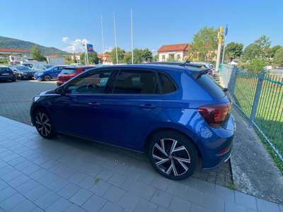 Volkswagen Polo 1.0 TSI R-Line usata Rocchetta Cairo