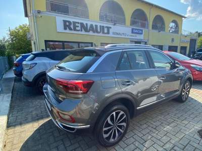Volkswagen T-Roc 1.0 TSI Style usata Rocchetta Cairo