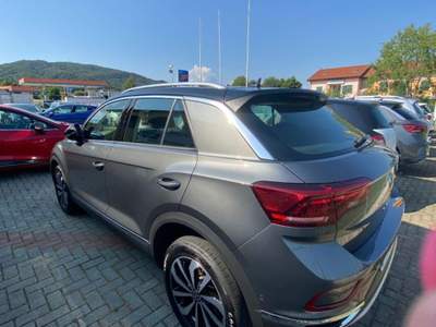 Volkswagen T-Roc 1.0 TSI Style usata Rocchetta Cairo