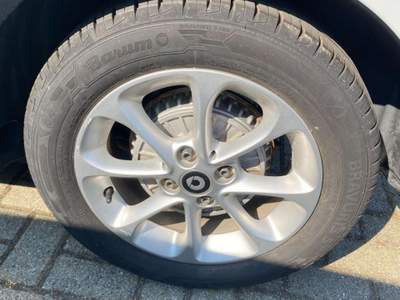 Smart ForFour 70 1.0 Passion usata Rocchetta Cairo