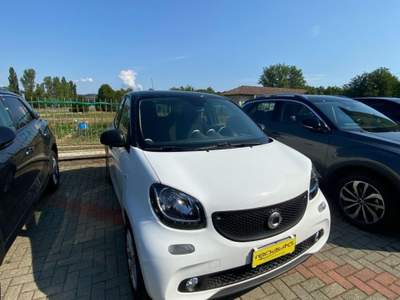 Smart ForFour 70 1.0 Passion usata Rocchetta Cairo