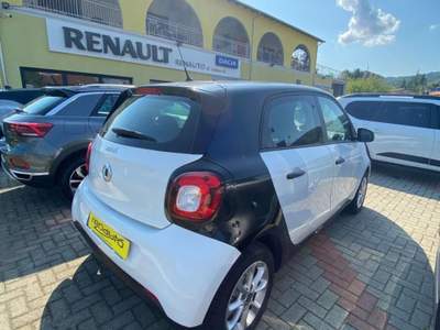 Smart ForFour 70 1.0 Passion usata Rocchetta Cairo