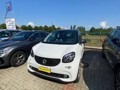 Smart ForFour 70 1.0 Passion usata Rocchetta Cairo