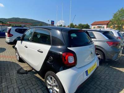 Smart ForFour 70 1.0 Passion usata Rocchetta Cairo