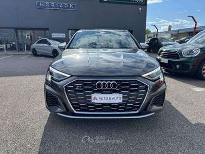 Audi S3 S3 2.0 tfsi Sport Attitude quattro s-tronic Grigio usata Tavagnacco