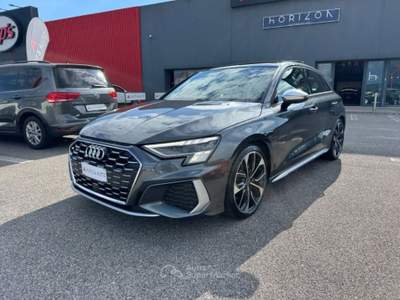 Audi S3 S3 2.0 tfsi Sport Attitude quattro s-tronic Grigio usata Tavagnacco
