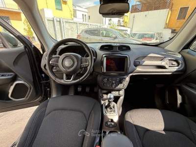 Jeep Renegade Jeep renegade 1.0 t3 Limited 2wd Nero usata Olbia