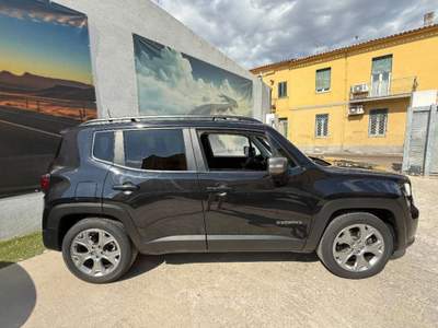Jeep Renegade Jeep renegade 1.0 t3 Limited 2wd Nero usata Olbia
