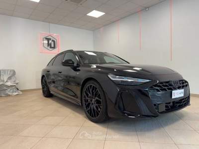 Audi A6 TDI 204cv S line Quattro-Ed.One-Gancio-21 Nero usata Verucchio
