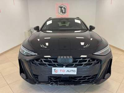 Audi A6 TDI 204cv S line Quattro-Ed.One-Gancio-21 Nero usata Verucchio