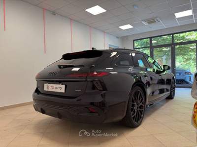 Audi A6 TDI 204cv S line Quattro-Ed.One-Gancio-21 Nero usata Verucchio