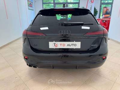 Audi A6 TDI 204cv S line Quattro-Ed.One-Gancio-21 Nero usata Verucchio