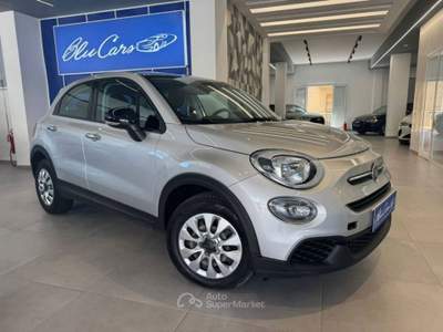 Fiat 500X 1.0 T3 Connect 120cv Argento usata Licata