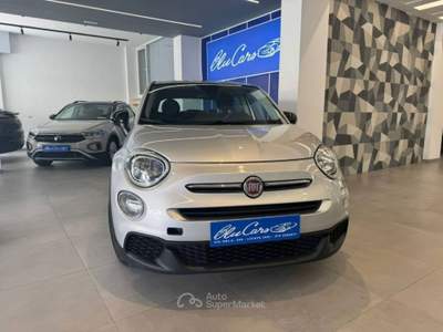 Fiat 500X 1.0 T3 Connect 120cv Argento usata Licata