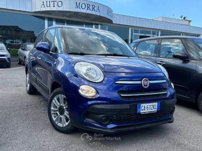 Fiat 500 1.3 mjt Business 95cv my20 Blu/Azzurro usata Villaricca