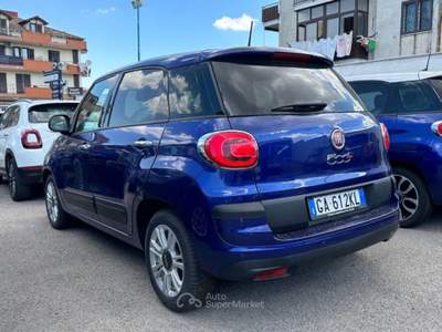 Fiat 500 1.3 mjt Business 95cv my20 Blu/Azzurro usata Villaricca