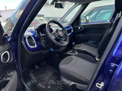 Fiat 500 1.3 mjt Business 95cv my20 Blu/Azzurro usata Villaricca