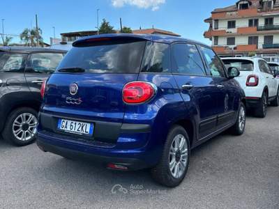 Fiat 500 1.3 mjt Business 95cv my20 Blu/Azzurro usata Villaricca
