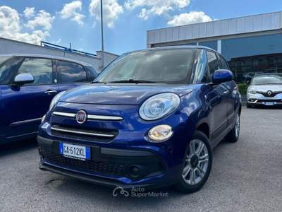 Fiat 500 1.3 mjt Business 95cv my20 Blu/Azzurro usata Villaricca