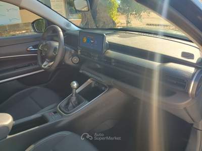 Jeep Avenger 100 CV Altitude Nero usata Monopoli