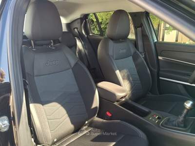 Jeep Avenger 100 CV Altitude Nero usata Monopoli