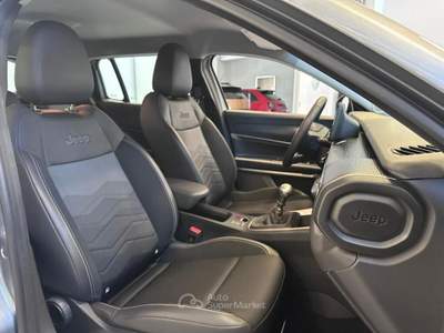 Jeep Avenger 100 CV Altitude Nero usata Monopoli