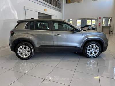 Jeep Avenger 100 CV Altitude Nero usata Monopoli