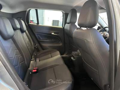 Jeep Avenger 100 CV Altitude Nero usata Monopoli