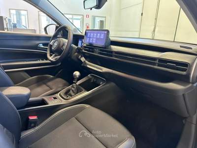 Jeep Avenger 100 CV Altitude Nero usata Monopoli