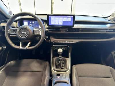 Jeep Avenger 100 CV Altitude Nero usata Monopoli