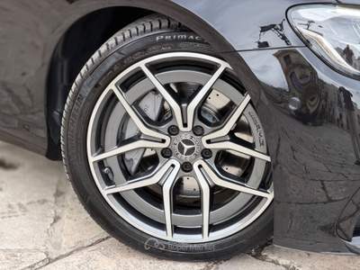 Mercedes-Benz Classe E E 220 d Auto Cabrio Premium Plus 4Matic LED FULL Nero usata Santeramo in Colle