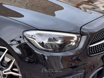 Mercedes-Benz Classe E E 220 d Auto Cabrio Premium Plus 4Matic LED FULL Nero usata Santeramo in Colle