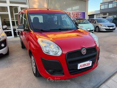 Fiat Doblò Dynamic Rosso usata Castellana Grotte
