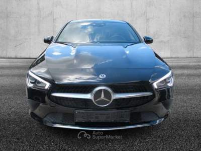 Mercedes-Benz CLA d Automatic Shooting Brake Sport Nero usata Pieve di Cento