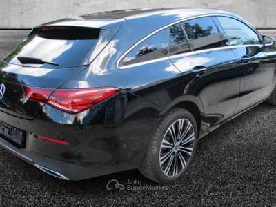 Mercedes-Benz CLA d Automatic Shooting Brake Sport Nero usata Pieve di Cento