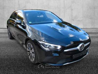 Mercedes-Benz CLA d Automatic Shooting Brake Sport Nero usata Pieve di Cento