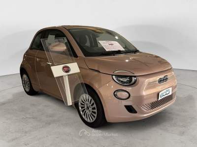 Fiat 500 500e Berlina 42 kWh Lilla usata MELEGNANO