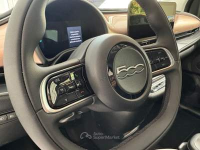 Fiat 500 500e Berlina 42 kWh Lilla usata MELEGNANO