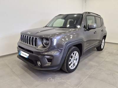 Jeep Renegade 1.0 T3 Limited - NEOPAT. - Acc/Lim - Carplay Grigio usata Liscate