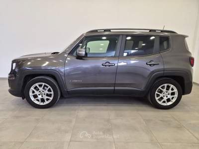 Jeep Renegade 1.0 T3 Limited - NEOPAT. - Acc/Lim - Carplay Grigio usata Liscate