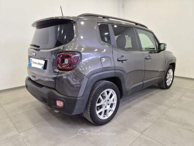 Jeep Renegade 1.0 T3 Limited - NEOPAT. - Acc/Lim - Carplay Grigio usata Liscate
