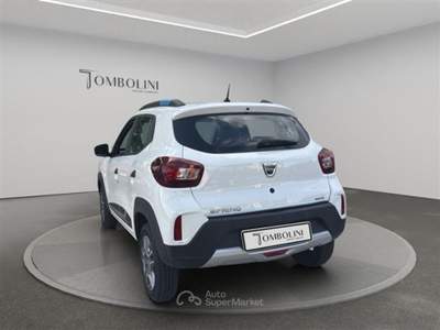 Dacia Spring Electric 45 Comfort Plus Bianco usata Civitanova Marche