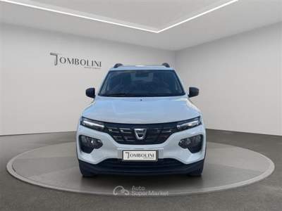 Dacia Spring Electric 45 Comfort Plus Bianco usata Civitanova Marche