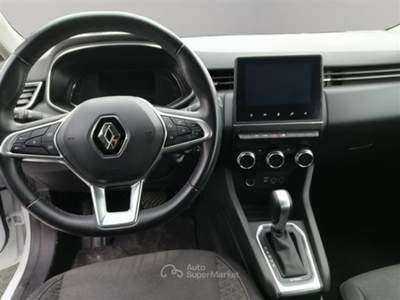Renault Clio 5 Porte 1.6 E-TECH Hybrid 140cv Zen Auto Bianco usata Civitanova Marche