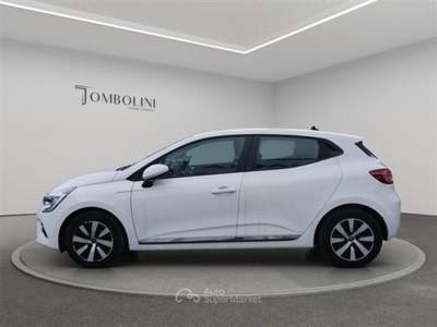 Renault Clio 5 Porte 1.6 E-TECH Hybrid 140cv Zen Auto Bianco usata Civitanova Marche